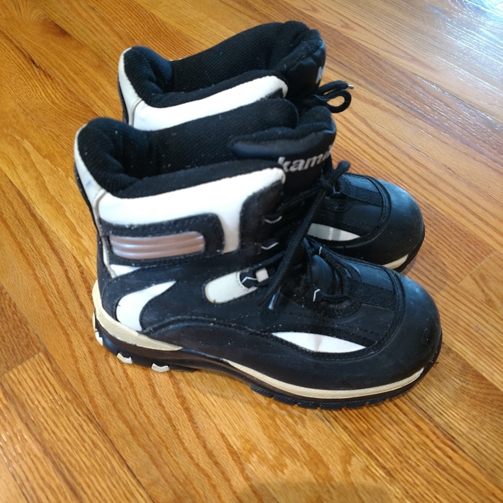 Kamik snow boots